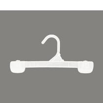 Cabide para saia/calça infantil c/clips 25 cm kit Ioplast Cabide para saia/calça infantil c/clips 25 cm kit Ioplast