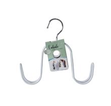 Cabide para sapato de metal 23x21cm