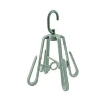 Cabide para Sapatos Tênis Chilelo Boné Giratório 360