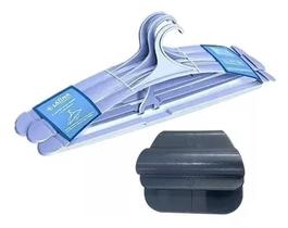 Cabide Para Secadora Latina com 03 Trava Fios Cabide Para Secadora Latina com 03 Trava Fios