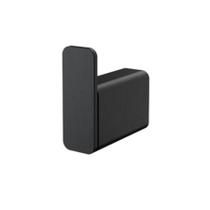 Cabide para toalha Flat Onix Docol 90009609156 Cabide para toalha Flat Onix Docol 90009609156