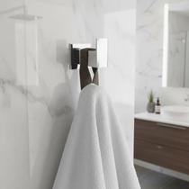 Cabide Para Toalha gancho Banheiro Lavabo Aço Inox 304 Q-C1