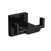 Cabide Polo Duplo Black Noir - Deca Cabide Polo Duplo Black Noir - Deca