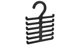 Cabide Porta Gravata Cinto Organizador Pendurar Armario