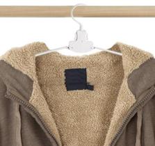 Cabide portatil retratil