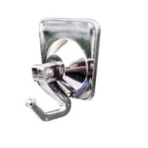 Cabide Pressao Ventosa Cromado Daivak 121 Cabide Pressao Ventosa Cromado Daivak 121