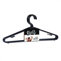 Cabide Preto Adulto 40 cm - 40 und