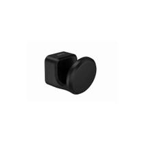 Cabide Quadrada Deca You Black Matte - Deca Cabide Quadrada Deca You Black Matte - Deca
