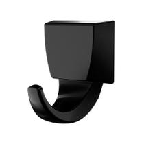 Cabide Quadrado Preto 2060 F24 - 7140063 - LORENZETTI Cabide Quadrado Preto 2060 F24 - 7140063 - LORENZETTI