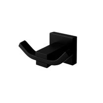 Cabide Quadrato Prime Black - Levo Cabide Quadrato Prime Black - Levo