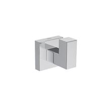 Cabide QUADRATTA Cromado 2060.C83. Deca