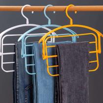 Cabide Rotativo Flexível Para Calças Vestidos Paletós e Calçados