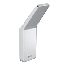 Cabide Simples Acessórios Nomos de Parede Cromado Deca Cabide Simples Acessórios Nomos de Parede Cromado Deca