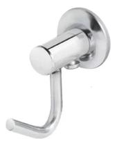 Cabide simples aluminio - Imperio Hidro