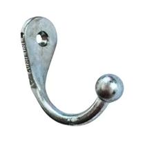 Cabide Simples Gancho Pequeno 6398/1 Fz - Aliança