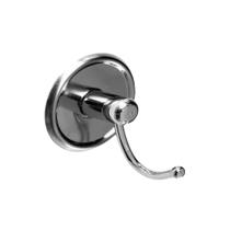 Cabide Simples Linha Chroma Steel