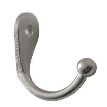 Cabide Simples Tipo Gancho Grande Zincado Aliança