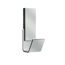 Cabide Soul 107x47x35mm Cromo Zen Design Cabide Soul 107x47x35mm Cromo Zen Design