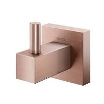 Cabide Square 9000 cobre escovado Docol
