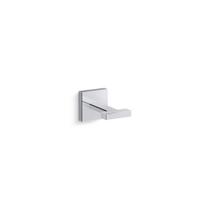 Cabide Square Cromado - K-23290BR - Kohler Cabide Square Cromado - K-23290BR - Kohler
