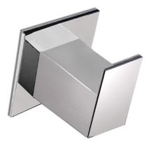 Cabide Steel Inox Polido Gancho