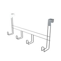 Cabide/suporte porta aram.4 gancho