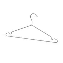 Cabide Tintureiro com Cavas em Aço Cromado 3pçs 39,8x0,7x18,8cm - Arthi Cabide Tintureiro com Cavas em Aço Cromado 3pçs 39,8x0,7x18,8cm - Arthi