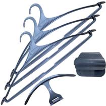 Cabide + Trava Para Secadora Latina Com 3 (Original) Cabide + Trava Para Secadora Latina Com 3 (Original)