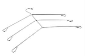 Cabide Triplo Para Camisa