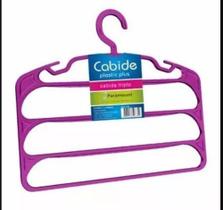 Cabide Triplo Paramount Cabide Triplo Paramount