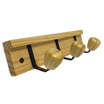 Cabide Triunfo 3 ganchos