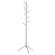 Cabide VASAGLE URCR004K01 Madeira maciça 174,5 cm 8 ganchos Cabide VASAGLE URCR004K01 Madeira maciça 174,5 cm 8 ganchos