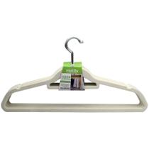 Cabide Veludo Bege C/10 Unidades KIT (7899744084208) Cabide Veludo Bege C/10 Unidades KIT (7899744084208)