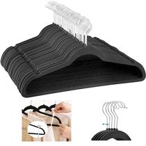 Cabide Veludo Infantil Slim Antideslizante De Roupas Cabide Veludo Infantil Slim Antideslizante De Roupas