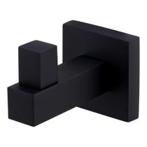 Cabide Versata Black Fosco (4600 Bk-120) Cabide Versata Black Fosco (4600 Bk-120)