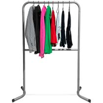 Cabideiro Arara De Roupas Mancebo Niort Vertical P/ Loja Quarto Cabideiro Arara De Roupas Mancebo Niort Vertical P/ Loja Quarto