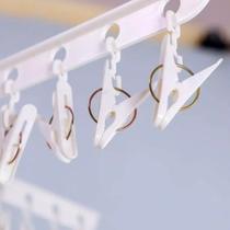 Cabideiro Articulado com Braços Giratórios - Branca