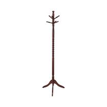 Cabideiro Benzara One Size Brown Classic Twisted Post Cabideiro Benzara One Size Brown Classic Twisted Post