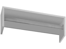 Cabideiro BRV BS 30 - Branco