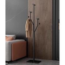 Cabideiro BUZUEY com Base de Mármore Preto e Estrutura Metálica Cabideiro BUZUEY com Base de Mármore Preto e Estrutura Metálica