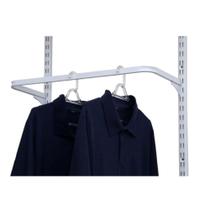 Cabideiro closet 60x27,5cm p.50 br Cabideiro closet 60x27,5cm p.50 br