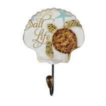 Cabideiro Concha Life 12Cm