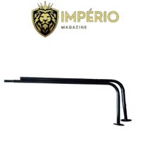 Cabideiro de 1M parede bipartido Cabideiro de 1M parede bipartido