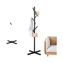 Cabideiro De Chão Para Quarto, Arara Simples Para Roupas, Armazenamento Doméstico