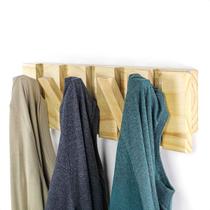 Cabideiro de Parede Gancho Retrátil Organizador Reforçado Cabideiro de Parede Gancho Retrátil Organizador Reforçado