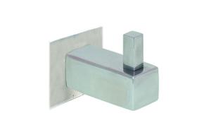 Cabideiro De Parede Jacaraipe Polido Inox Cabideiro De Parede Jacaraipe Polido Inox