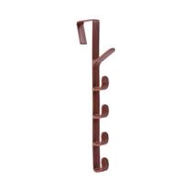 Cabideiro De Parede Para Dormitório, Suporte Para Bolsas, Chapéus E Roupas, Sem Perfuração