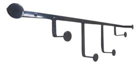 Cabideiro de roupa argola porta industrial Cabideiro de roupa argola porta industrial