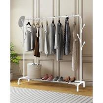 Cabideiro De Roupas Arara Organizador Feito Em Aço