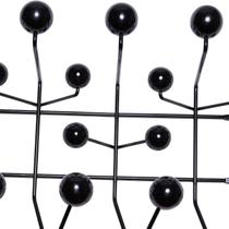 Cabideiro Eames - Cor Preta